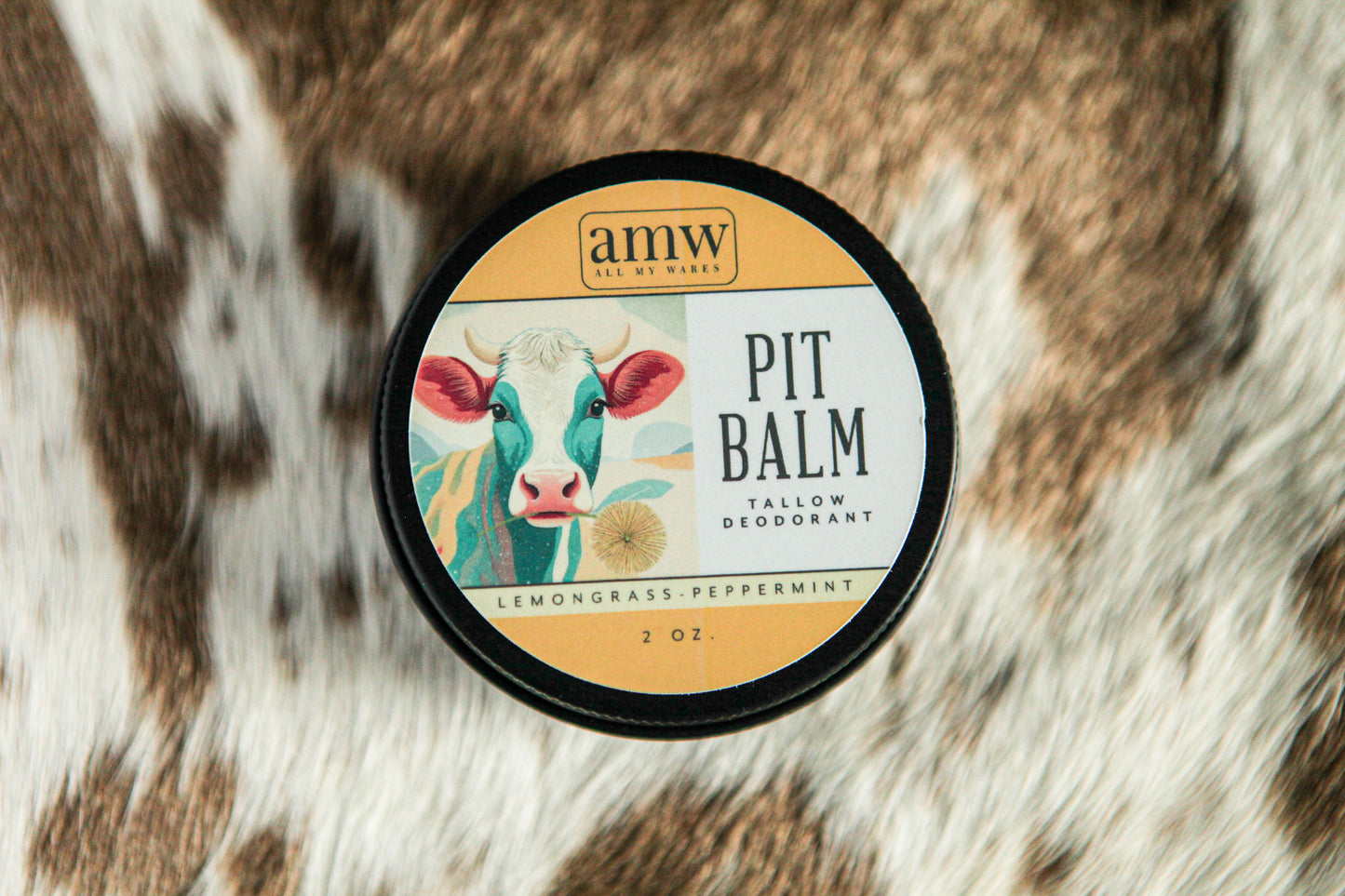 Tallow Pit Balm