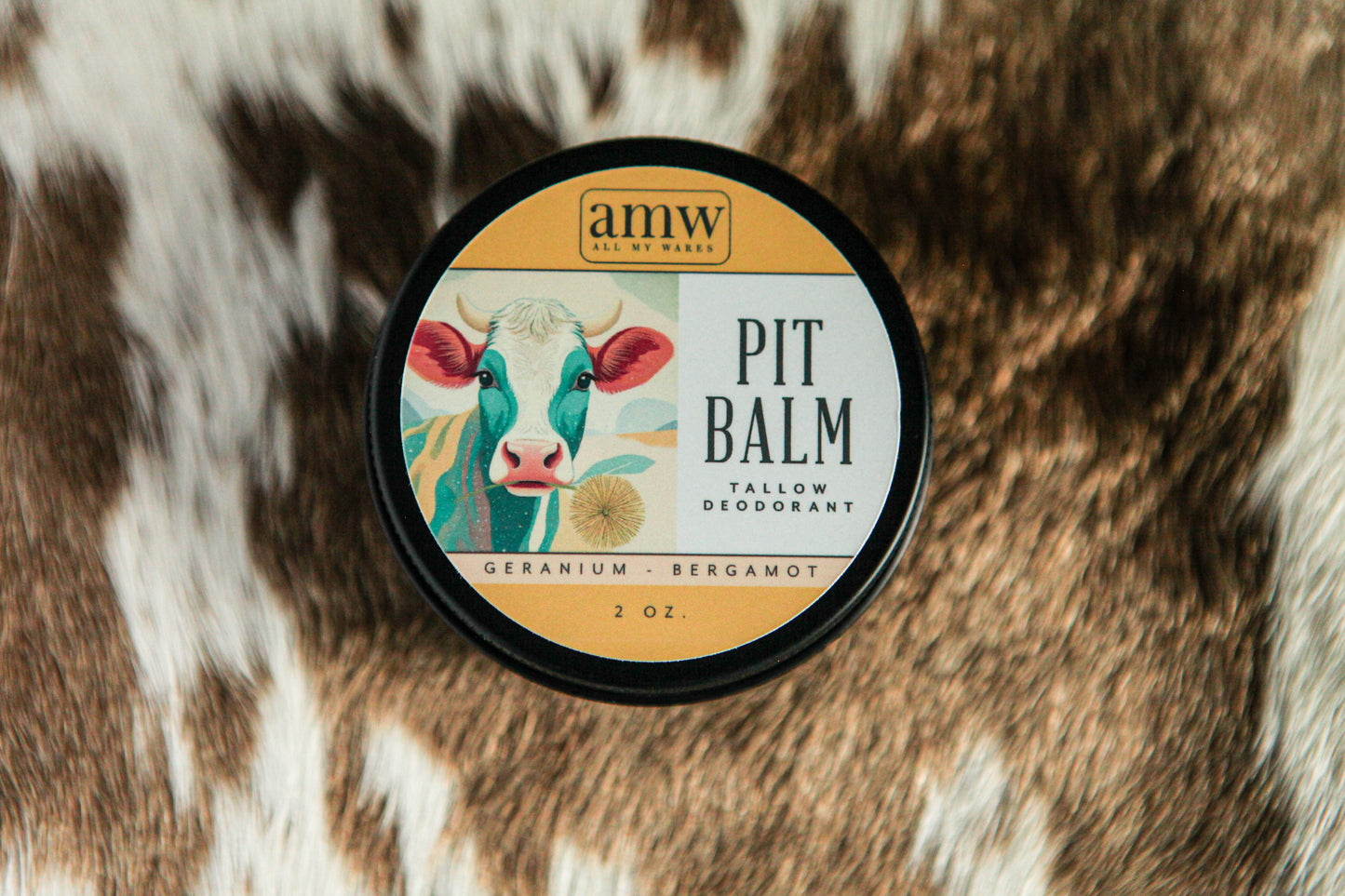 Tallow Pit Balm