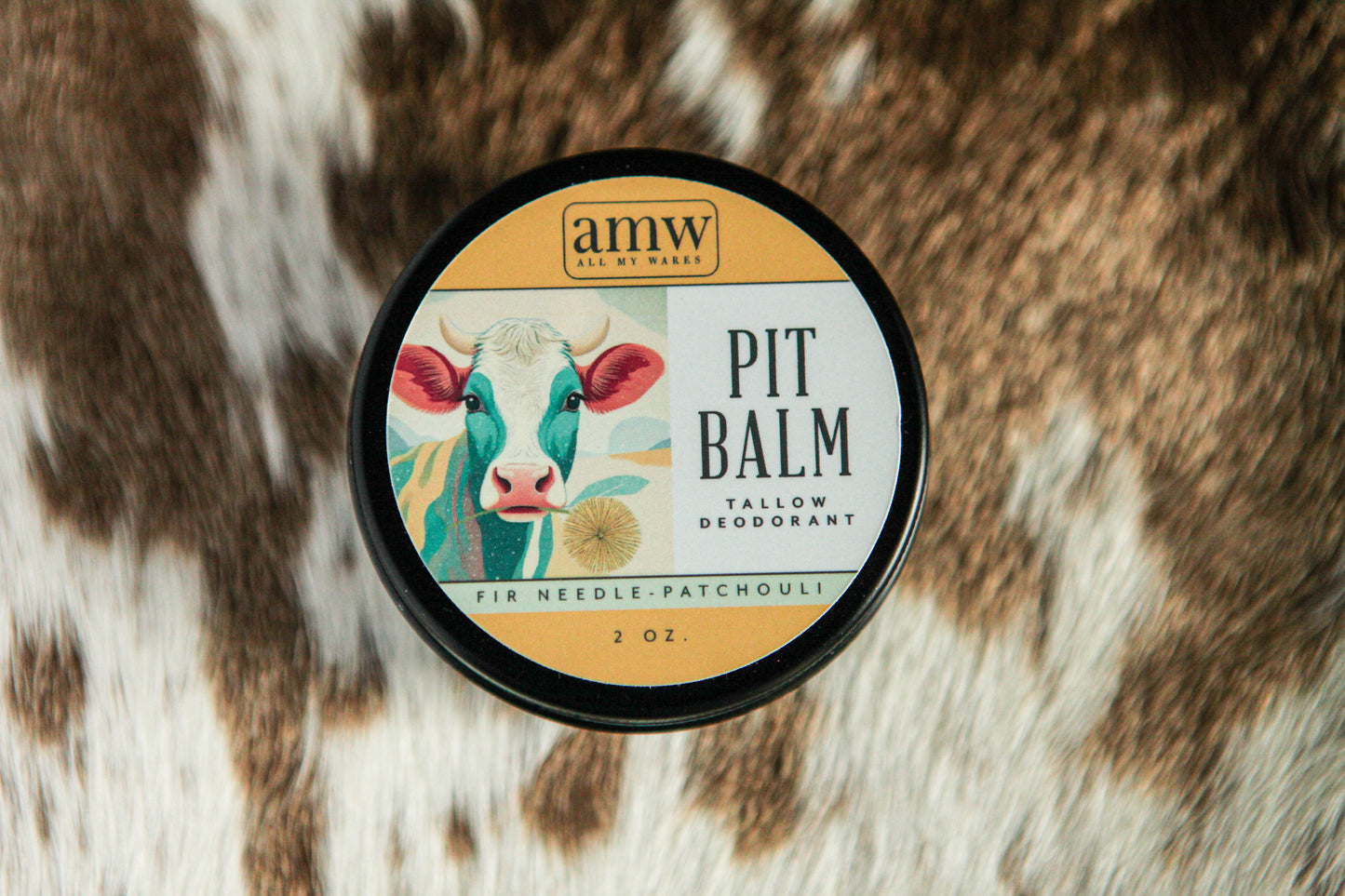 Tallow Pit Balm