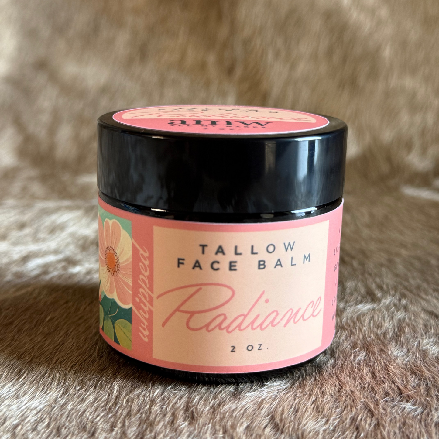 Radiance Face Balm