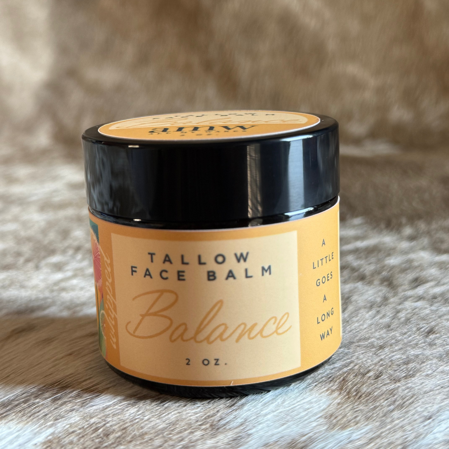Balance Face Balm