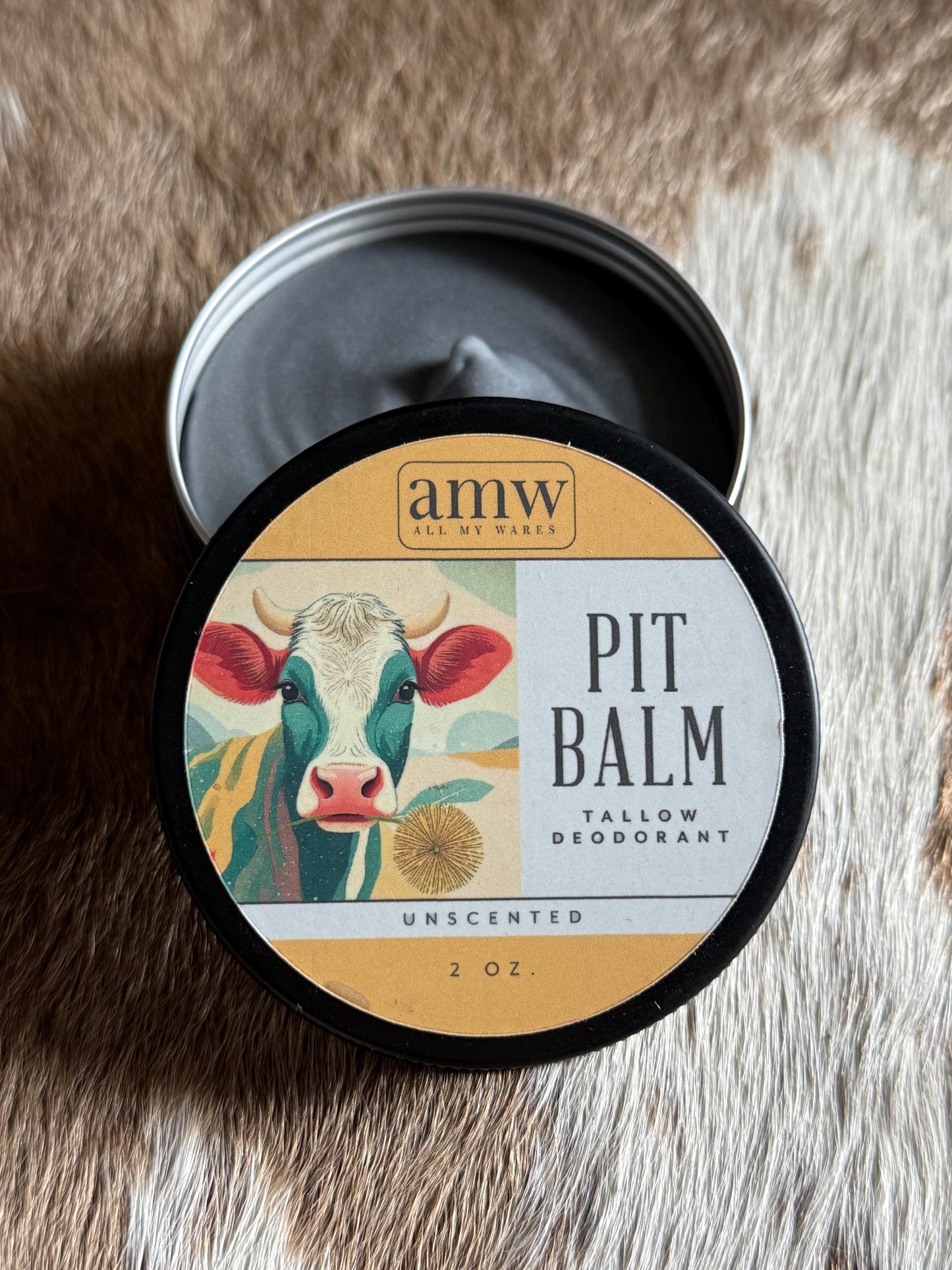 Pit Balm