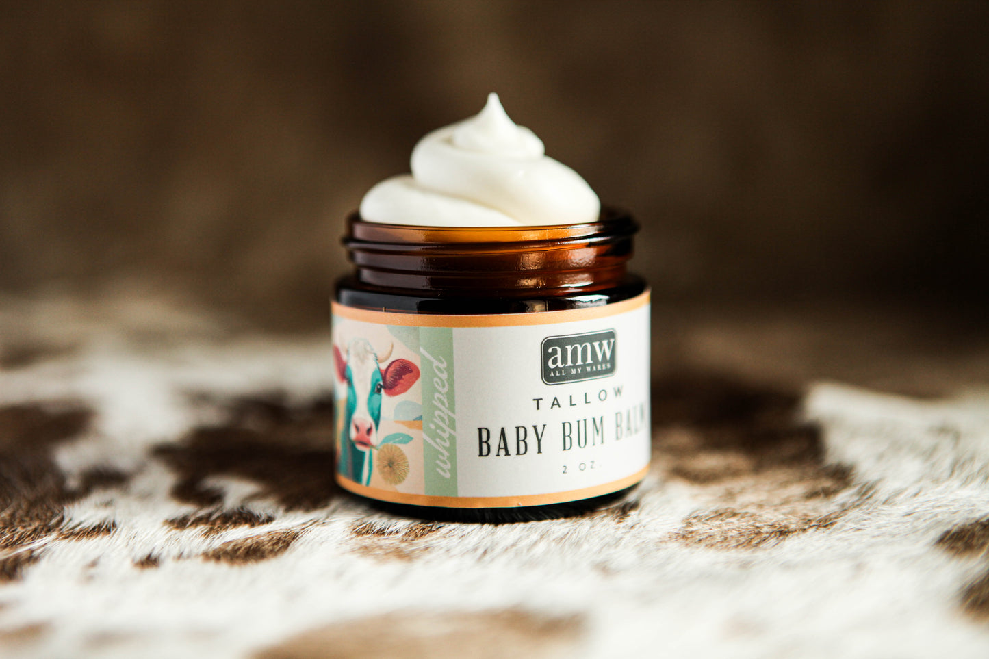 Baby Bum Balm