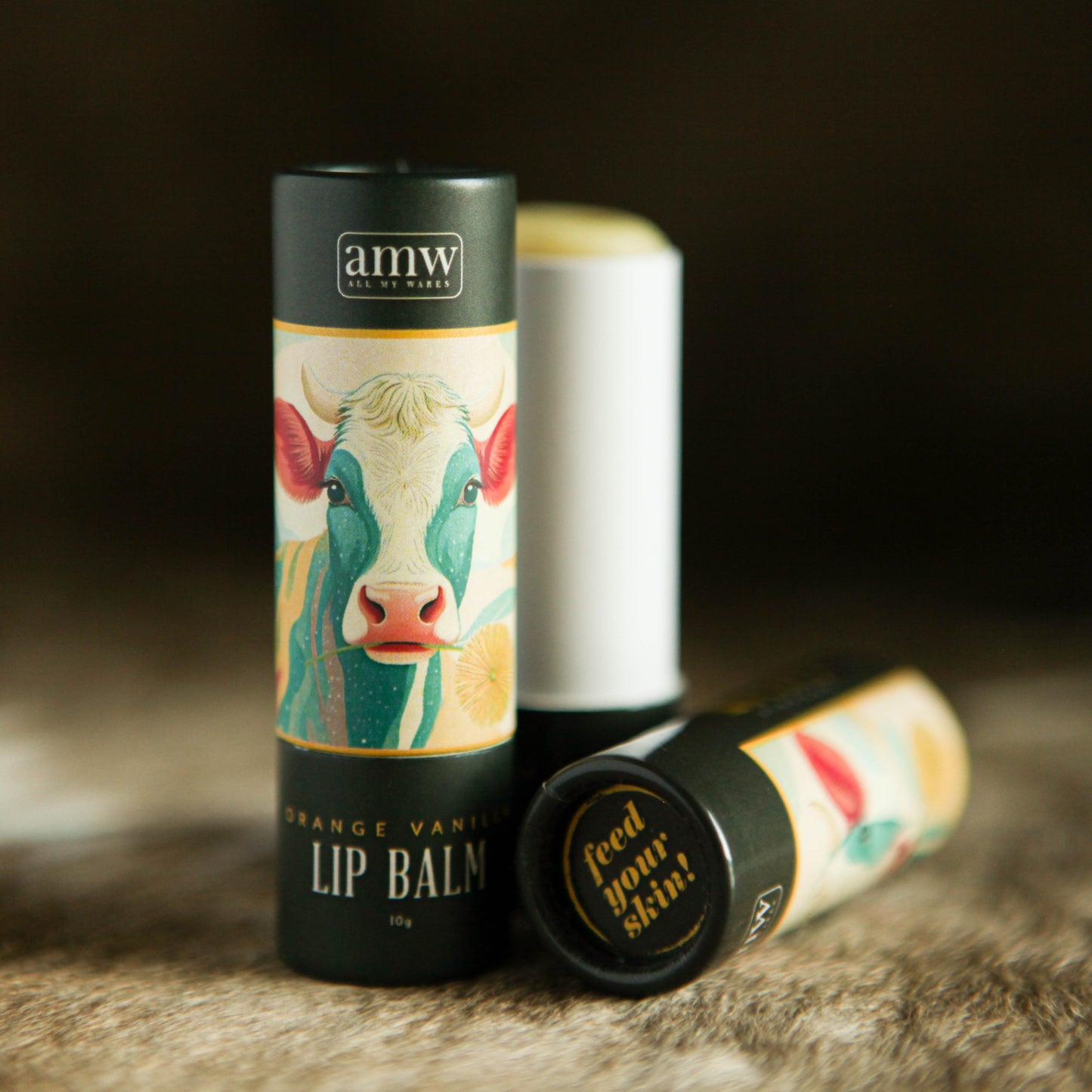 Tallow Lip Balm