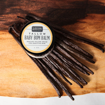 Baby Bum Balm