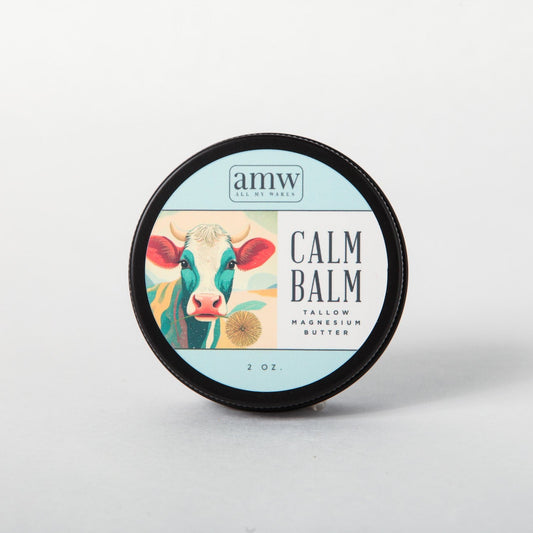 Calm balm