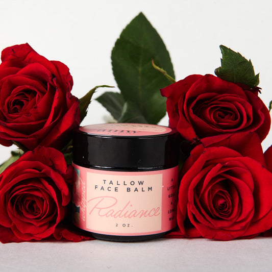 Radiance Face Balm