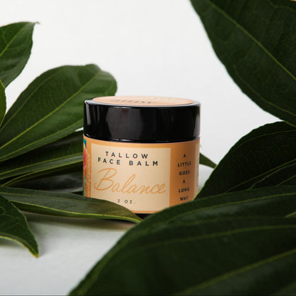 Balance Face Balm