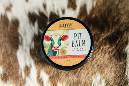 Tallow Pit Balm