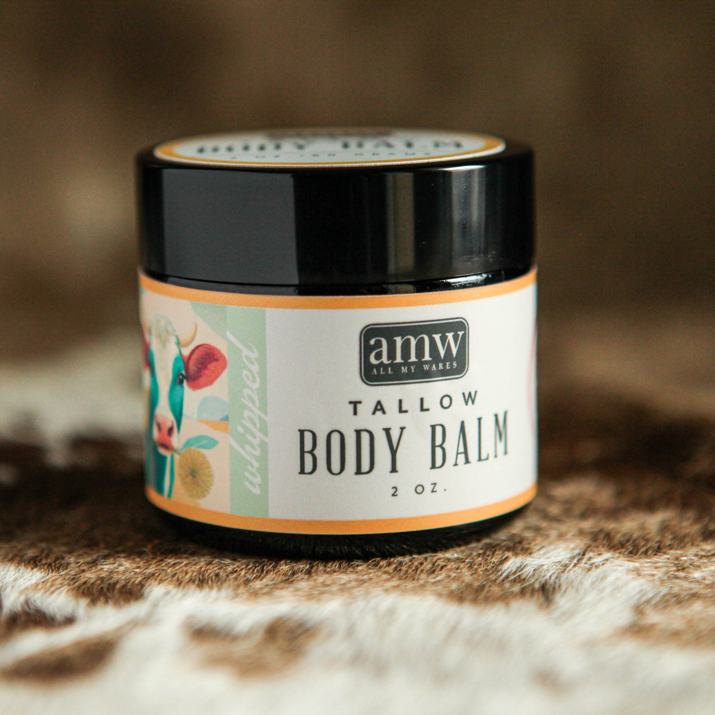 Whipped Tallow Body Balm
