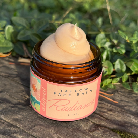 Radiance Face Balm