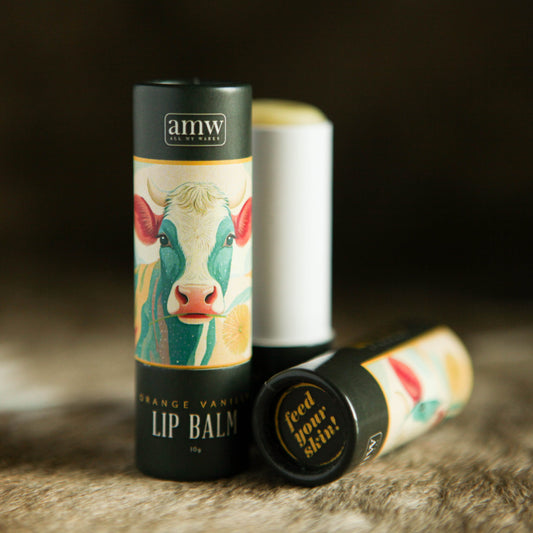 Tallow Lip Balm